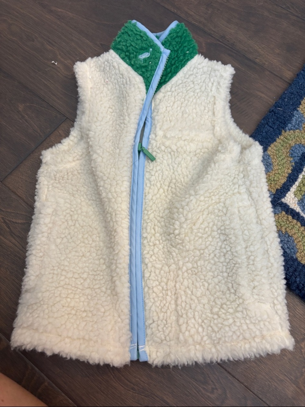 Beaufort Bonnet boys fleece